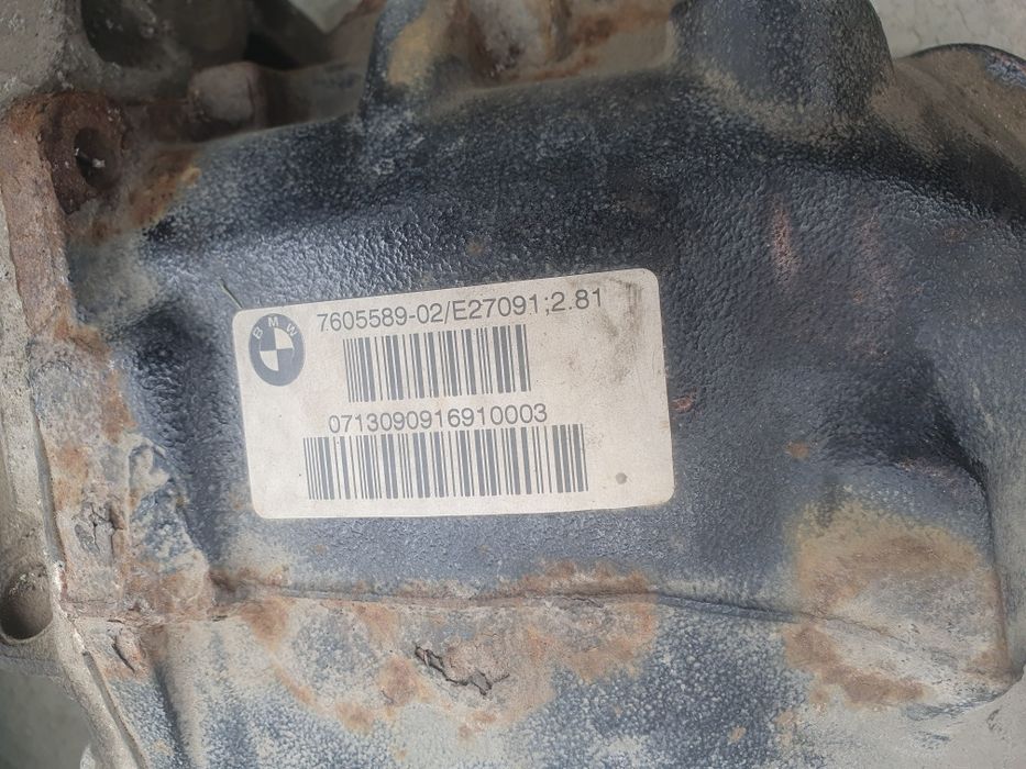 Punte grup planetara fuzeta stanga dreapta spate brat bascula BMW F34