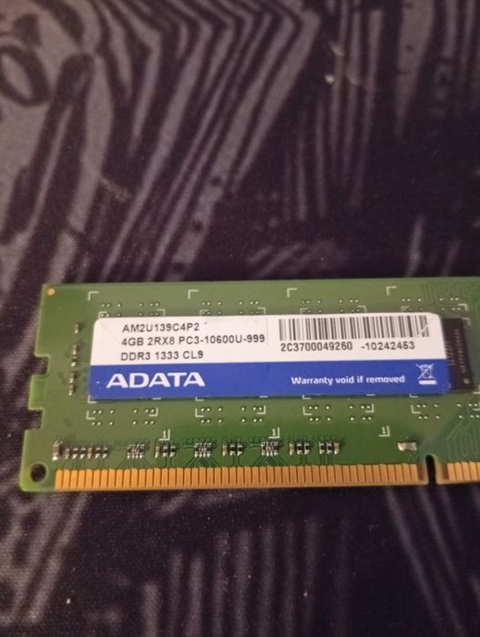 Vănd Placa video,RAMi,HDD(hard disk)