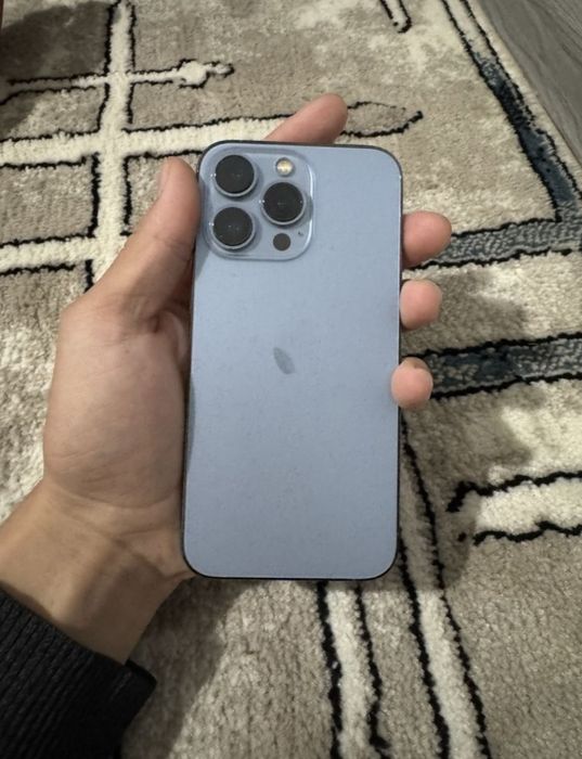 Iphone 13 pro orginal ochilmagan telefon