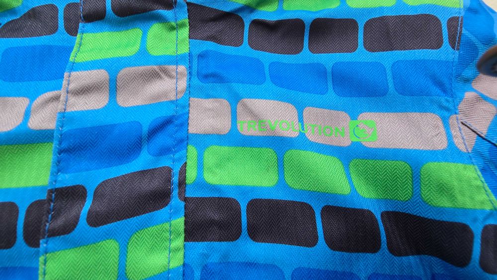 Комплект за дъжд 3-4години