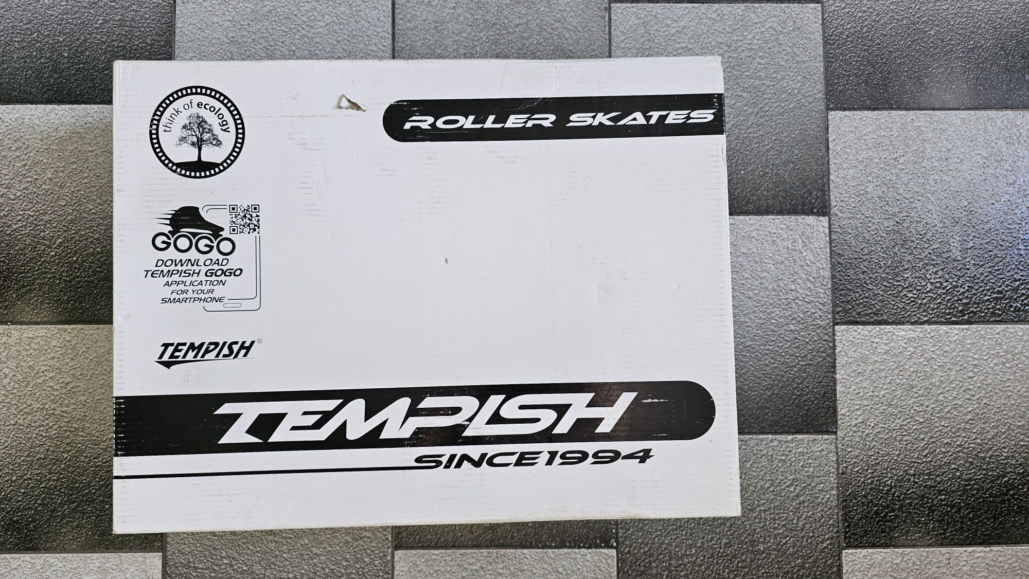 Ролкови кънки 38 Tempish