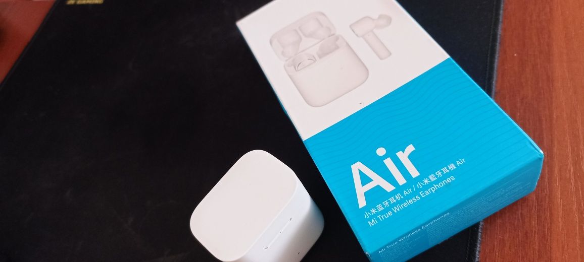 Наушники Xiaomi AirDots Pro