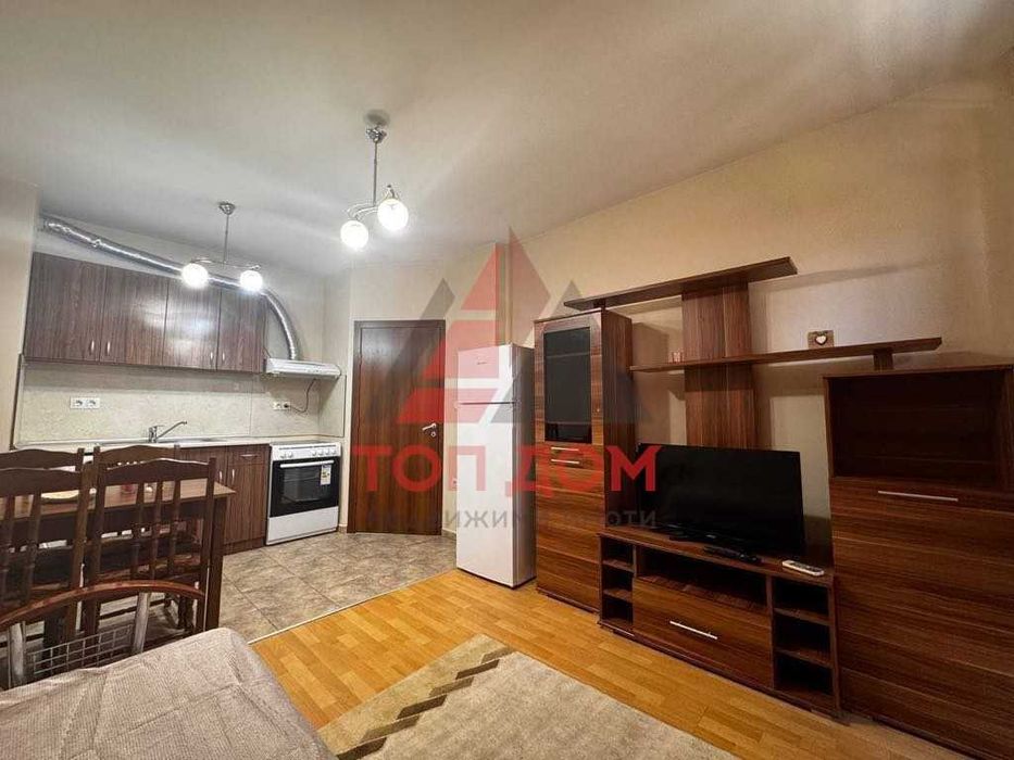 Дава се под наем Двустаен апартамент в Варна, Окръжна болница - 52 кв.м за 433.5 € - Снимка #1