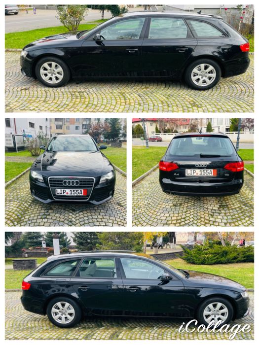Audi A4 B8 2012 2.0D Full Impecabil