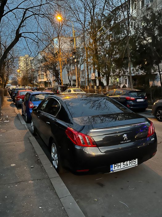 Peugeot 508 HDI 1.6 Keyless go/keyleess entry 112Cp