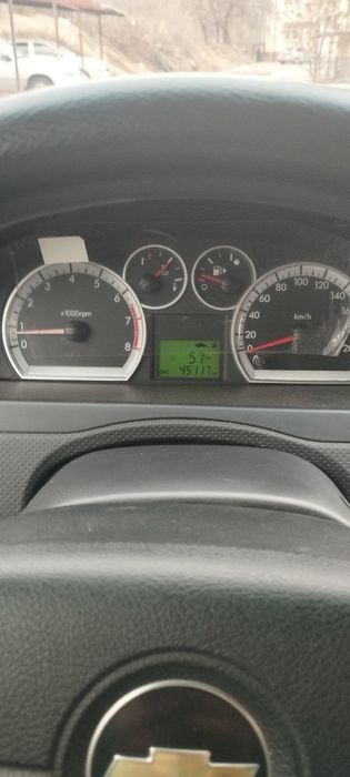 Nexia 3 2019 mexanika