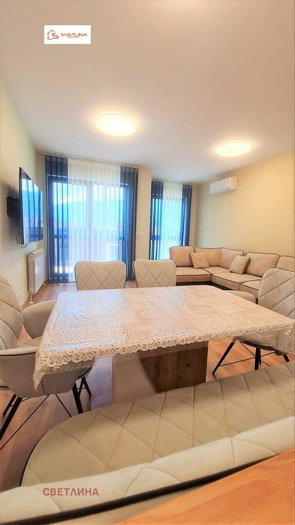 Продава се Тристаен апартамент в София, Разсадника - 90 кв.м за 1545 €/кв.м - Снимка #7