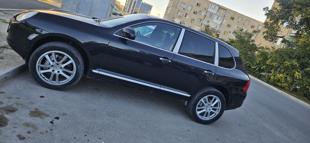 Автомобиль Porsche