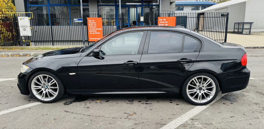 BMW E90 M Paket 2010 177
