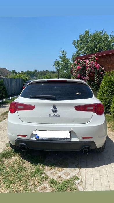 Alfa romeo giulietta