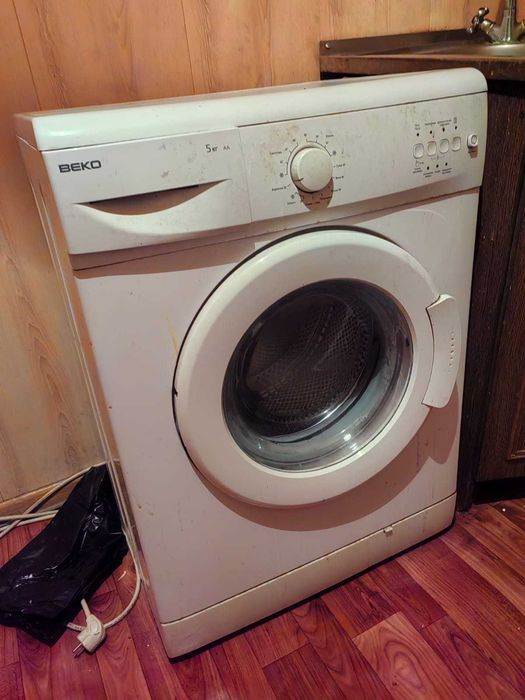Стиральная машина BEKO