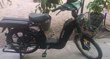 Scooter electric Ztech ,fára permis