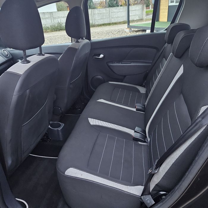 Dacia sandero stepway 2018 0.9tce distributie noua