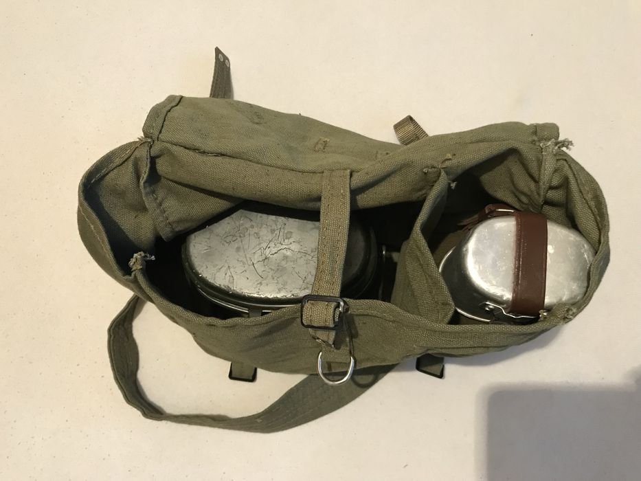 Geanta umar / sac merinde militar RSR