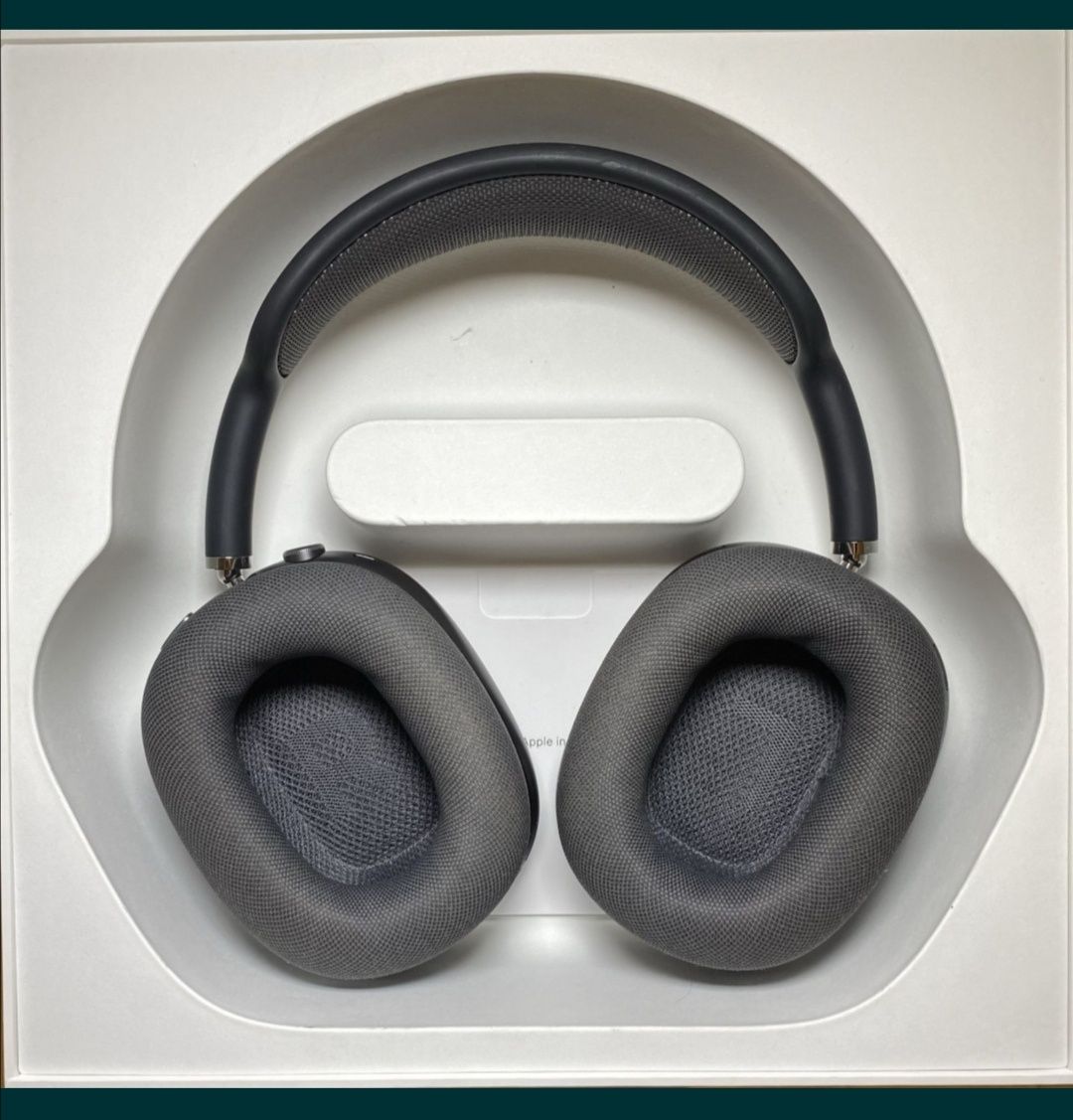 Casti APPLE AirPods Max, Bluetooth, Over-Ear, Microfon, Noise Cancelli
