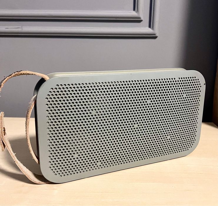 Boxa Portabila B&O BeoPlay A2 Special Edition