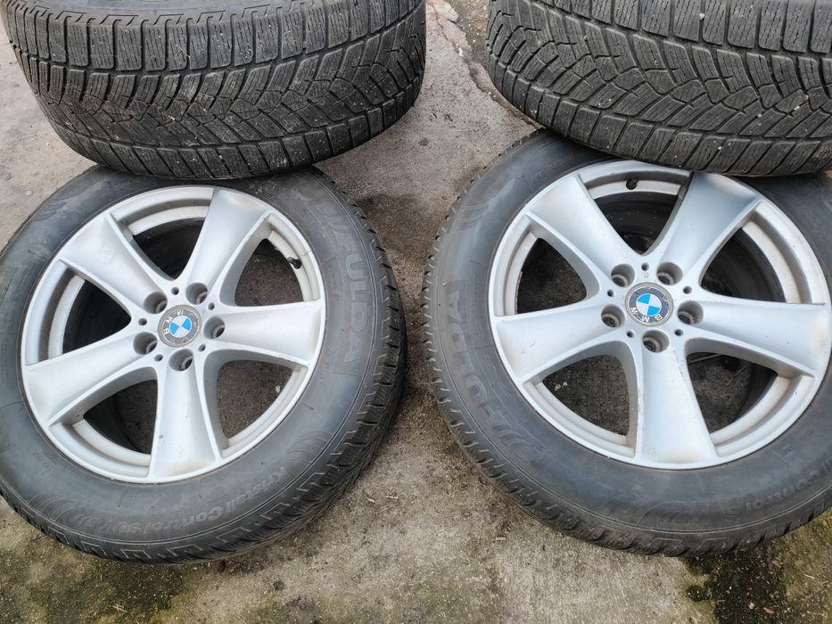 Roti Jante BMW X5 - 255/55/ R18