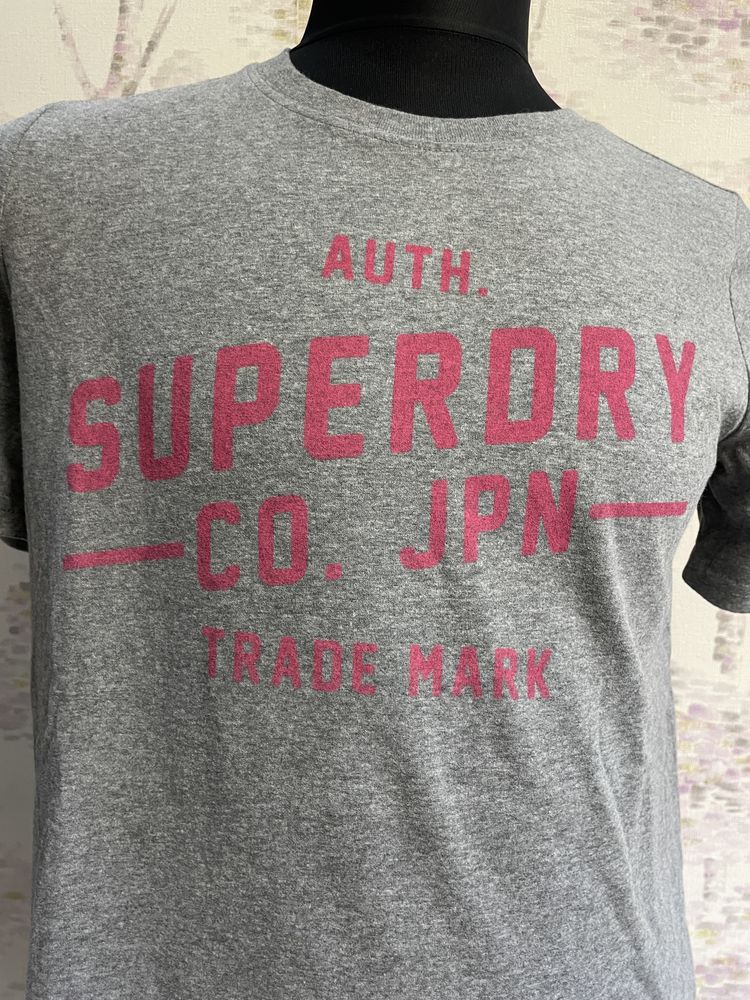 Tricou NOU barbati Superdry M