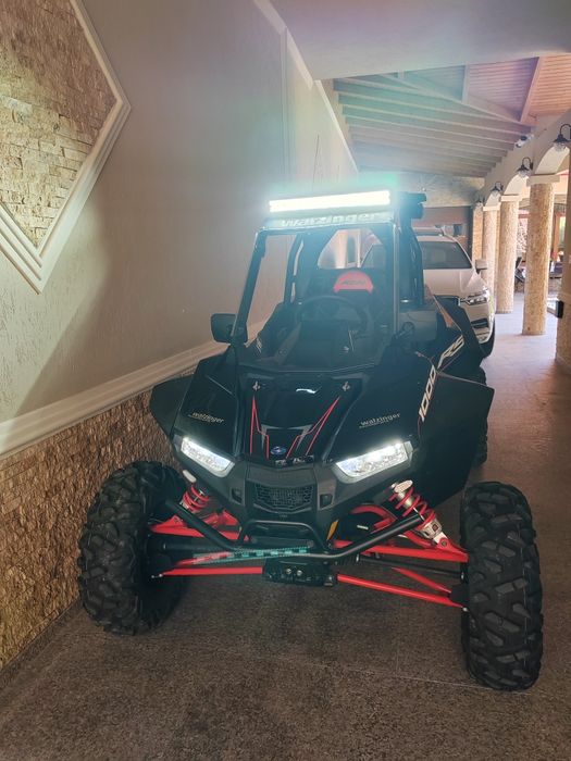 Utv/Atv/Buggy Polaris  1000 cm3