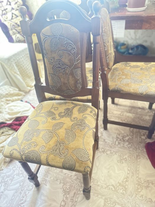 Стулья бу чистый хорошом состояний