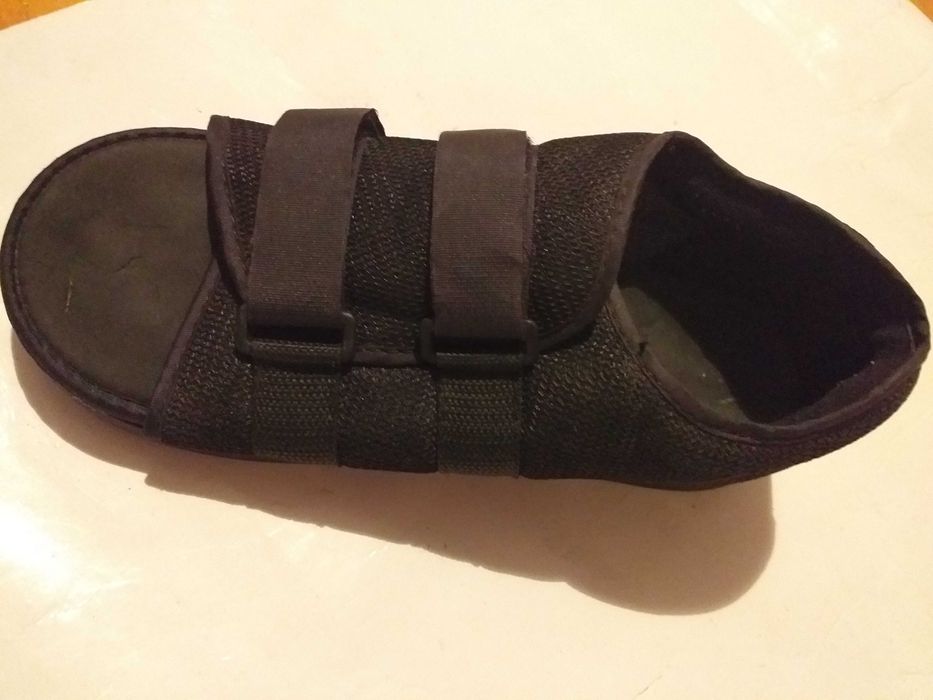 Pantof/papuc orteza medical post-operator/orteza, Nr. 37-38