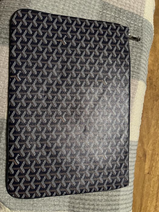 Сумка клатч goyard гоярд