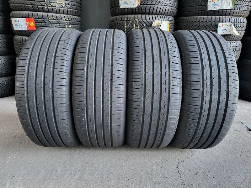 235/50/18 Continental 4piese