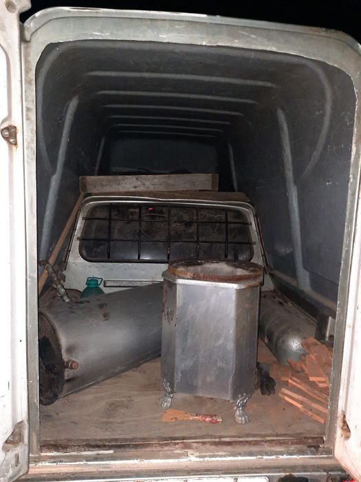 Dacia papuc 4×4 fiesel