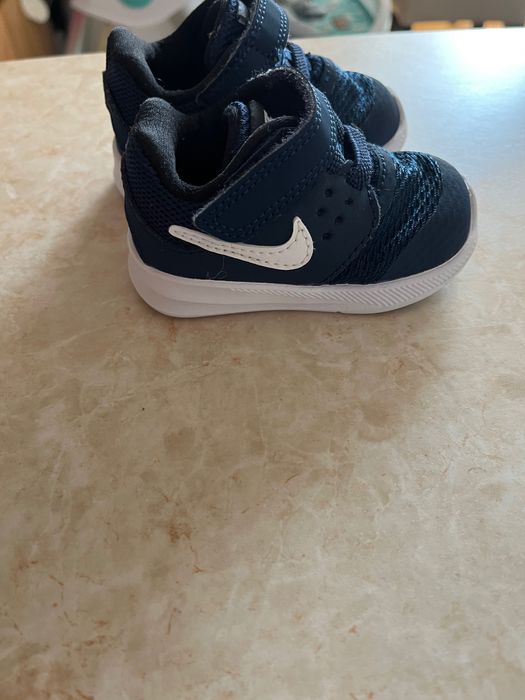 НОВИ! Бебешки обувки Nike. Размер 18,5.