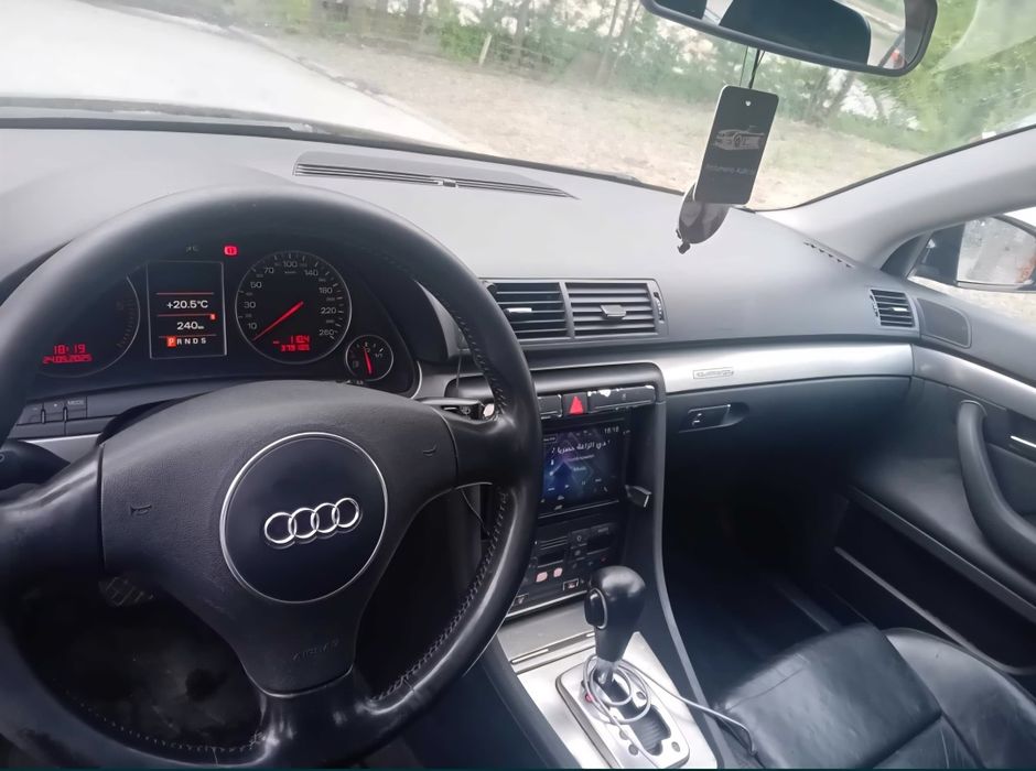 Dezmembrez Audi A4 1.9tdi Automat, piele