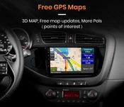 Мултимедия Кия сийд навигация Kia seed 2012 2019 андроид