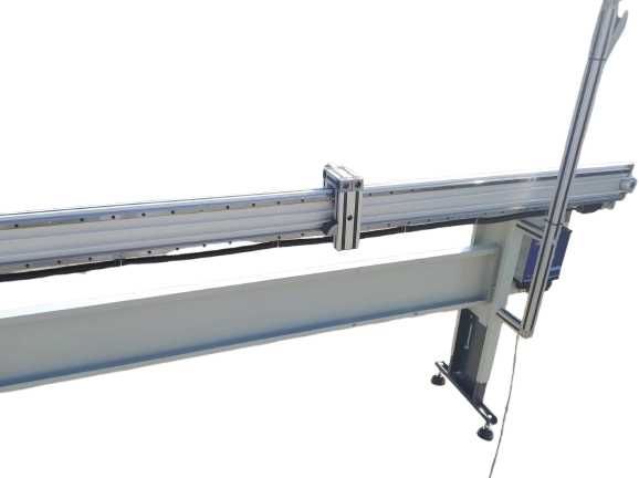Conveior cu Role & Masurare Numerica - PL1301 / PLASTMACH