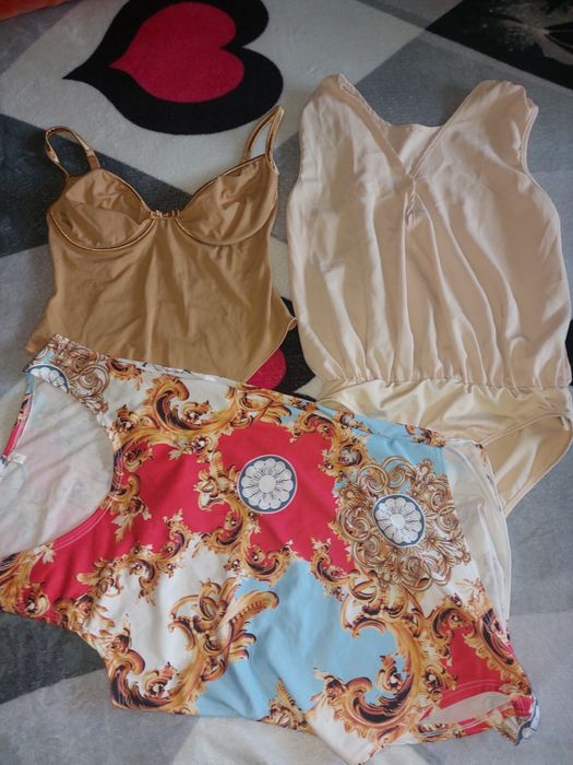 Set 3 body-uri mărimea M