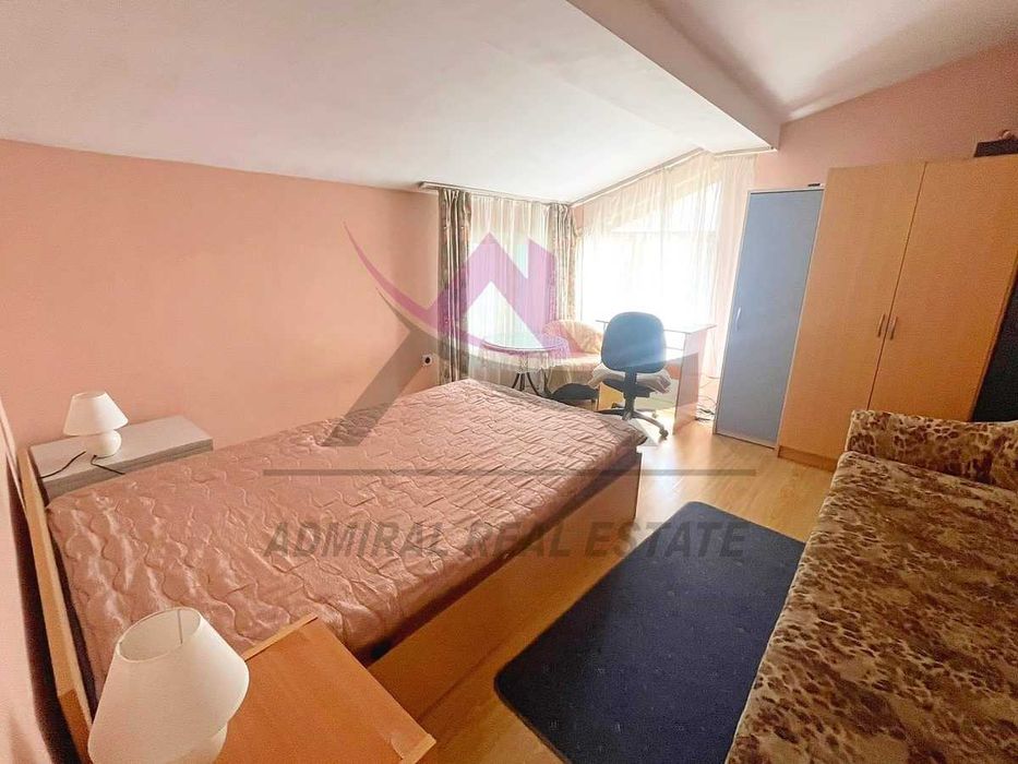 Дава се под наем Двустаен апартамент в Варна, Цветен квартал - 55 кв.м за 368 € - Снимка #2