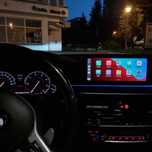 Activare CarPlay BMW fullscreen F30 seria 1 2 3 4 5 6 7 G30 G11/Codari
