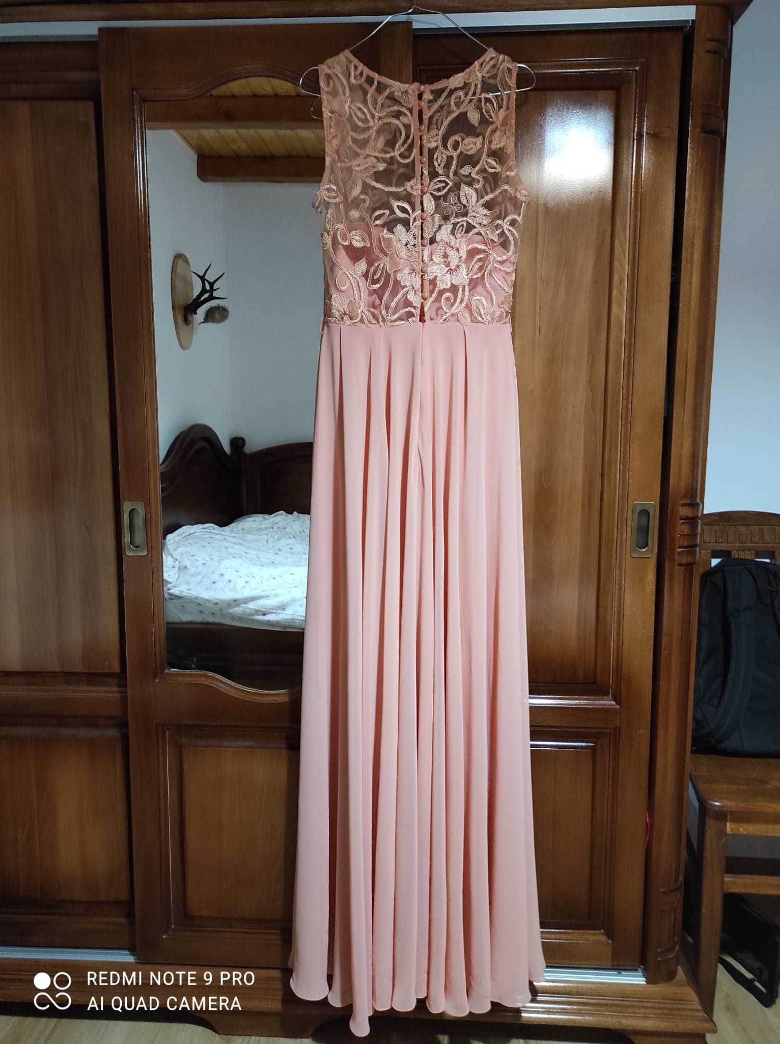 Rochie lunga eleganta/nunta