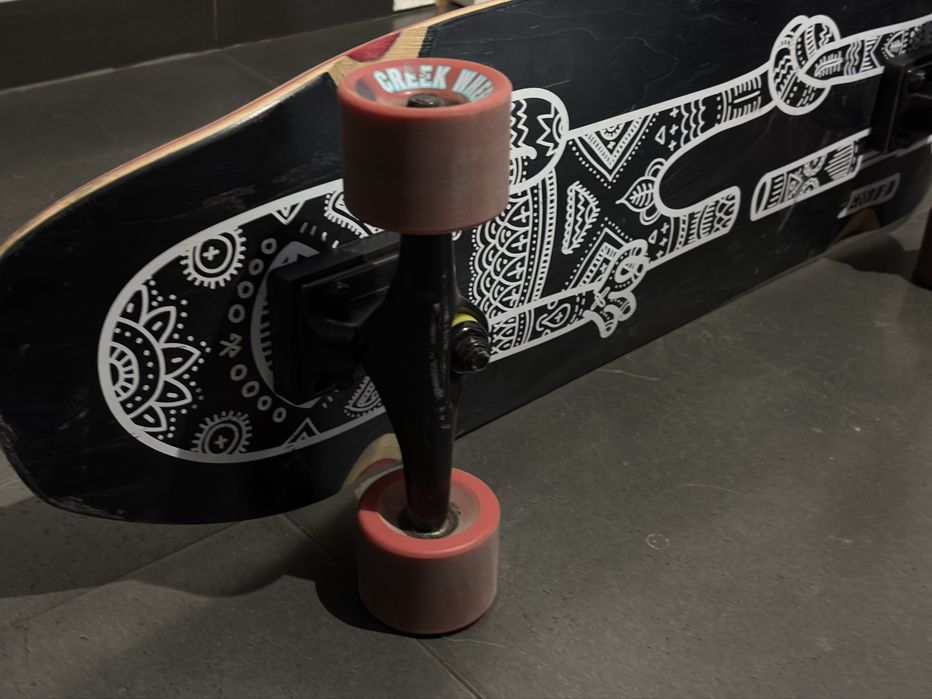 Скейтборд Miller Cruiser Indie
