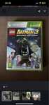Lego Batman 3 si Lego Star Wars Xbox 360