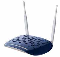 Wi-fi роутер tp-link, ADSL2