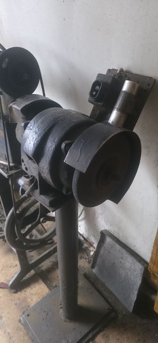 Шмиргел обущарски