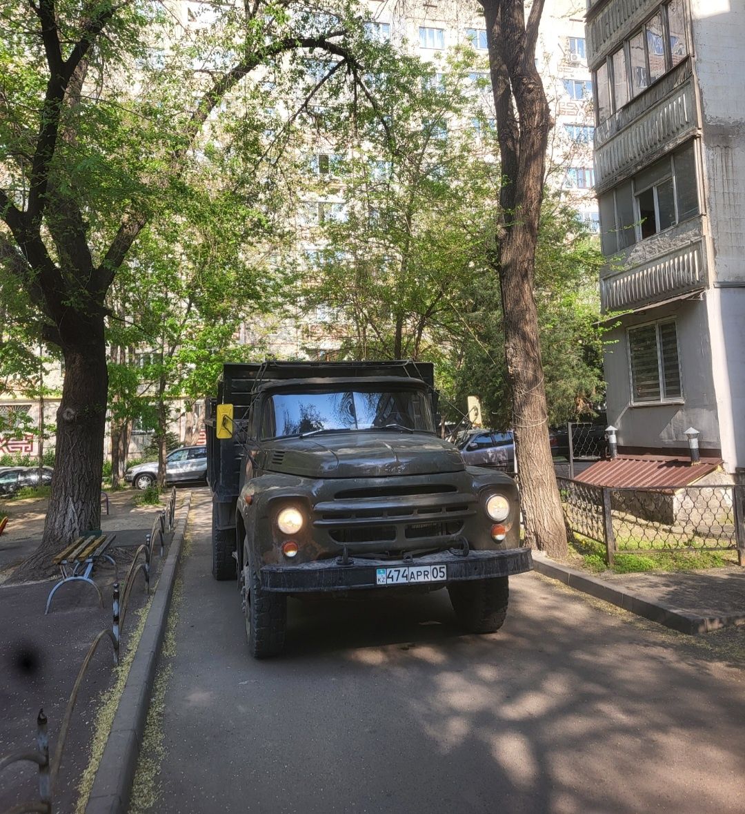 Доставка сыпучих Грузов