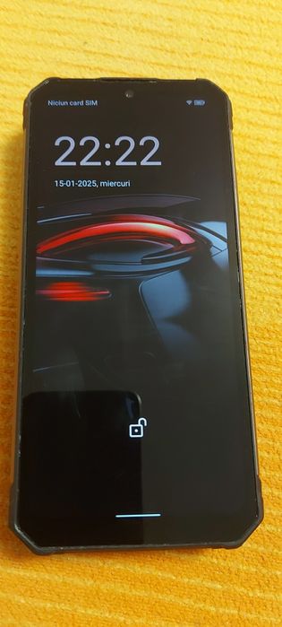 Telefon de lucru Fosibot foarte puternic