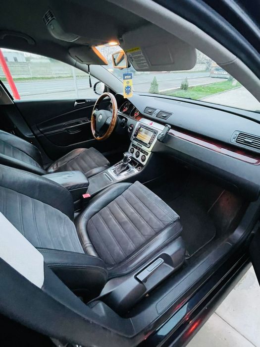 Passat 2.0 170 cp automat