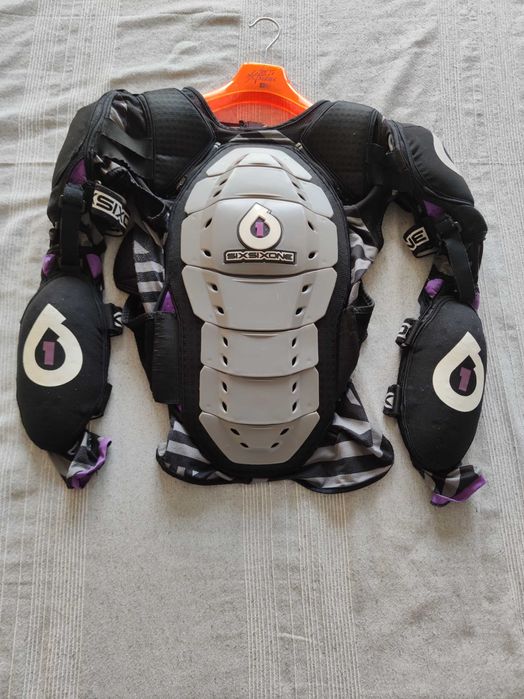 661 Evo Suit Long Sleeve | протектор за тяло/ризница/броня | размер M