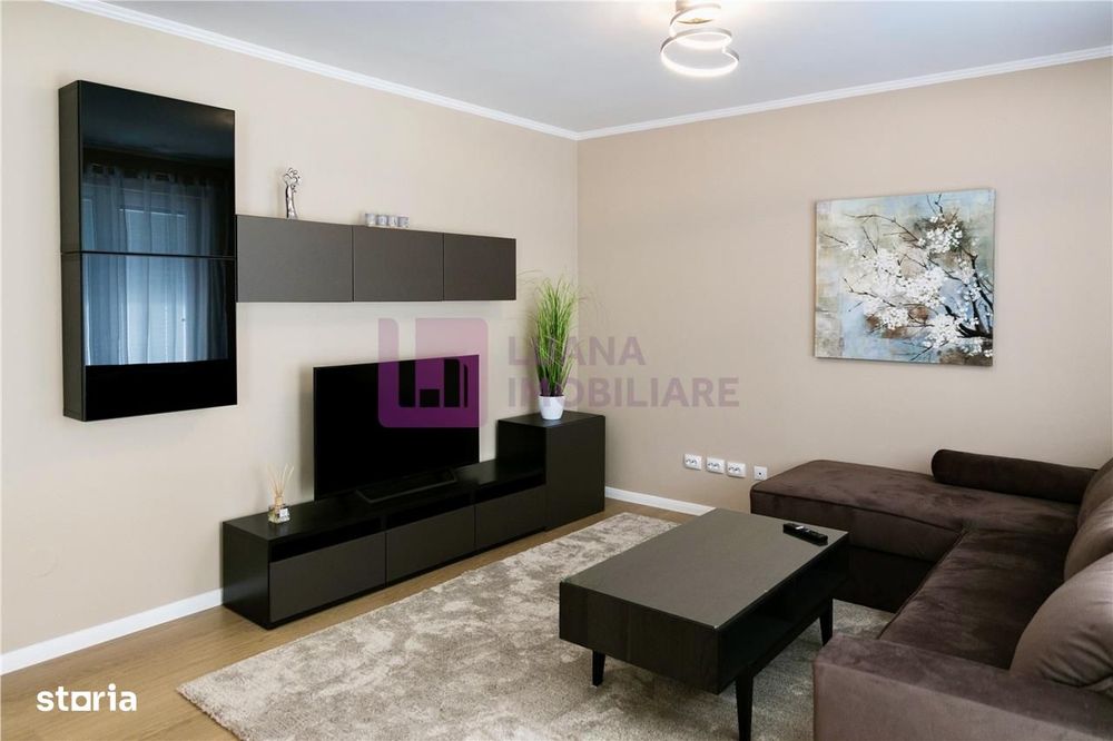 Apartament 2 camere de inchiriat | modern | City Residence | utilitati