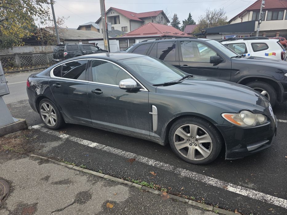Jaguar XF 2008 2.7 disel