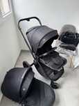 Vand pachet 2in1 MUUVO QUICK 4.0 CLASSIC BLACK