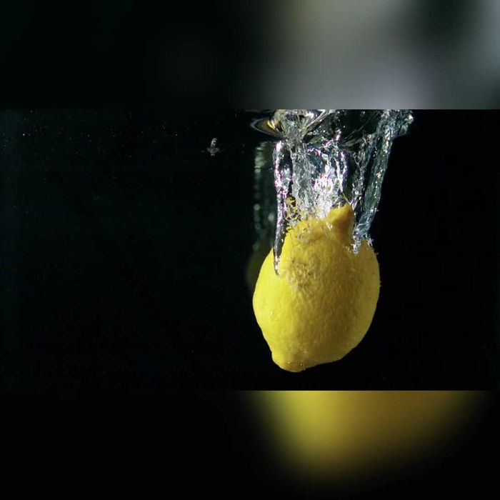 Sirop de lămâie, limonadă concentrată din lămâie adevărată