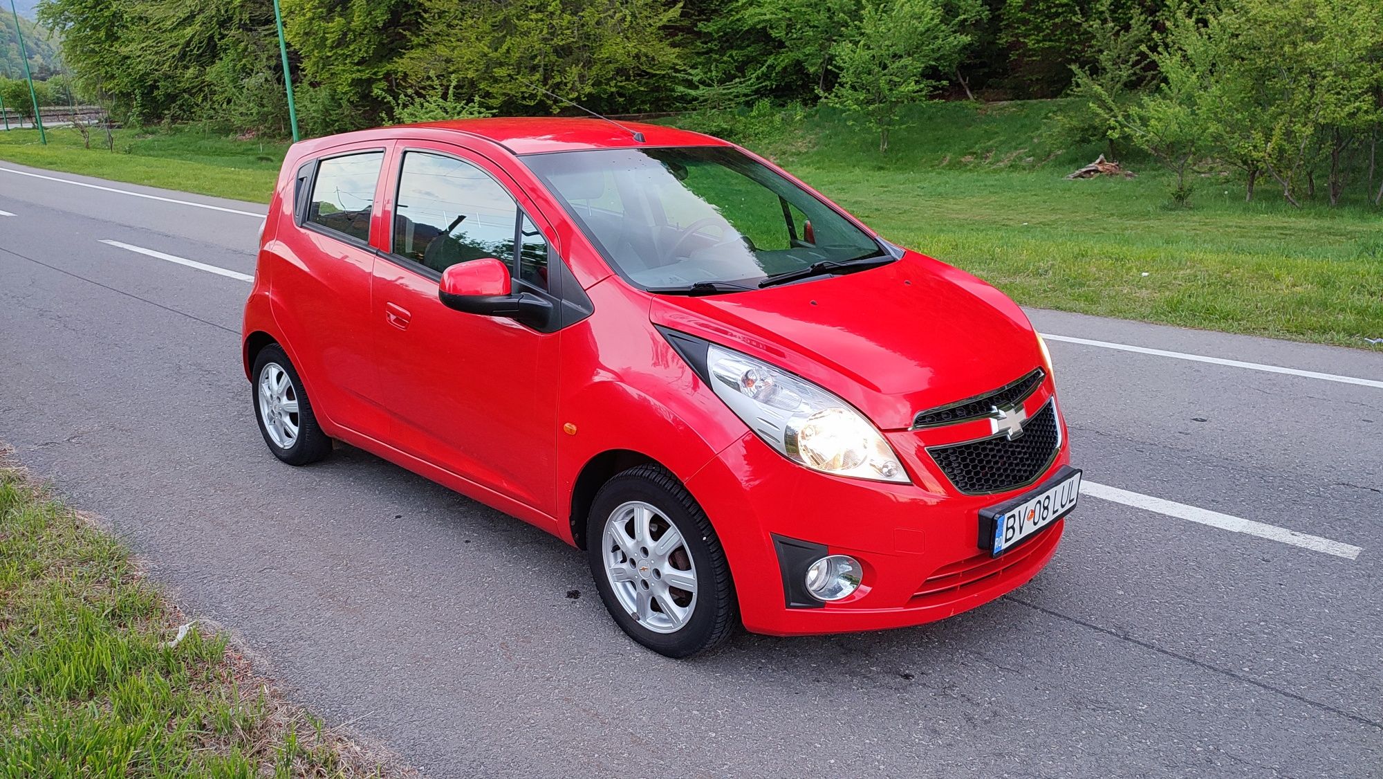 Chevrolet Spark M300