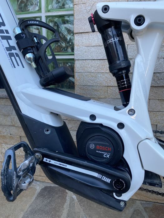 Ebike Haibike Full Seven 8 marime L bicicleta electrica Performance CX